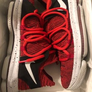 KD 10 Ted Velvet